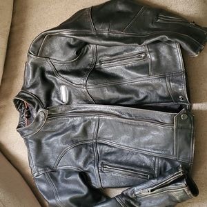 Womens Harley Davidson Motorcycle Jacket